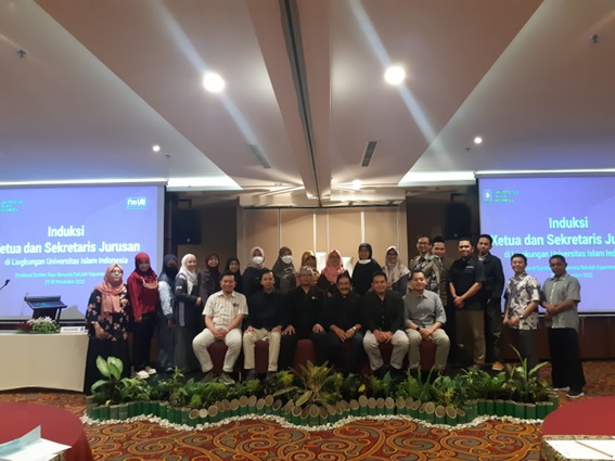 Sinergi Bersama Jurusan Dalam Pengelolaan Sumber Daya Manusia di Lingkungan Universitas Islam Indonesia