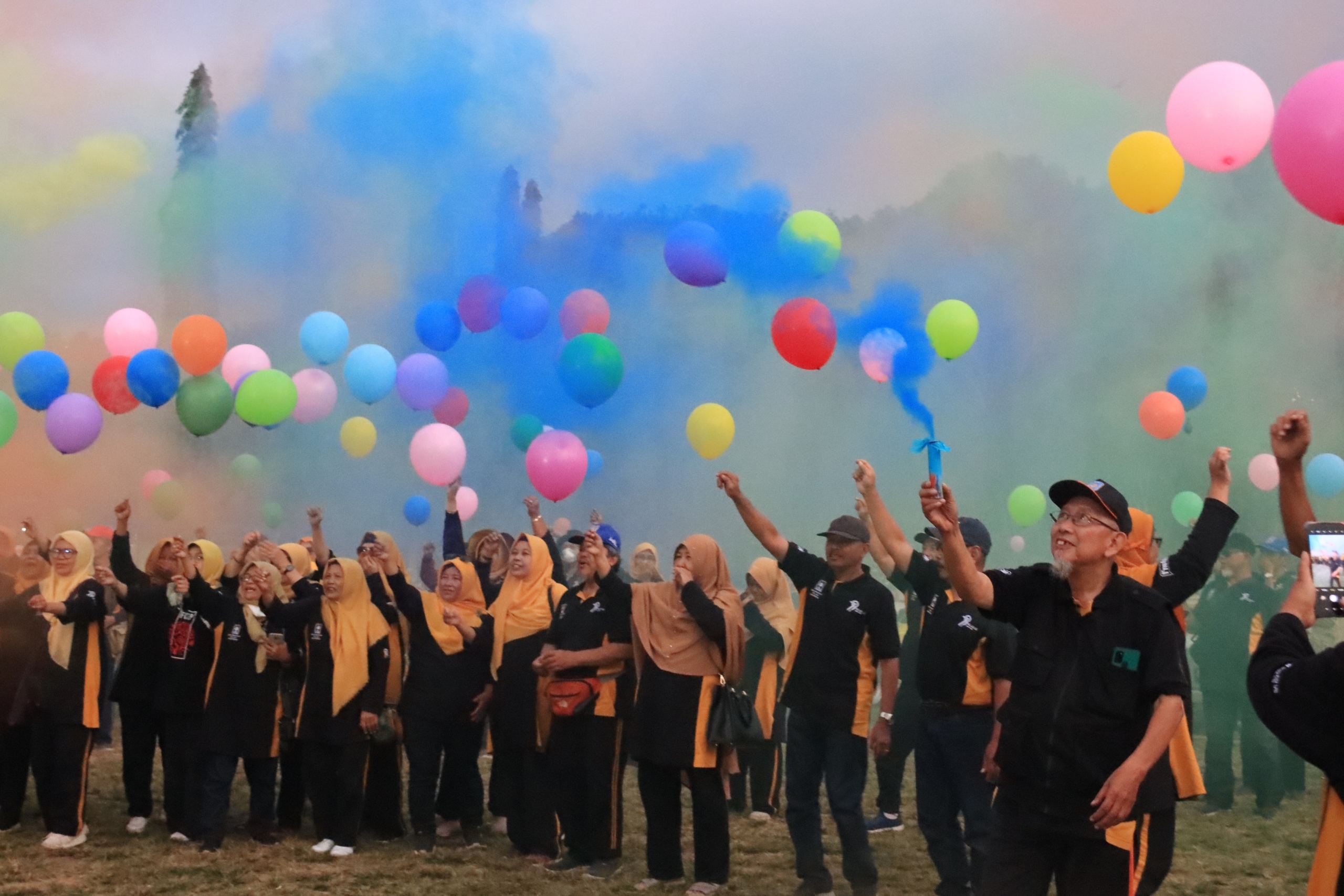 Menjadi Purnatugas Berjiwa SMART