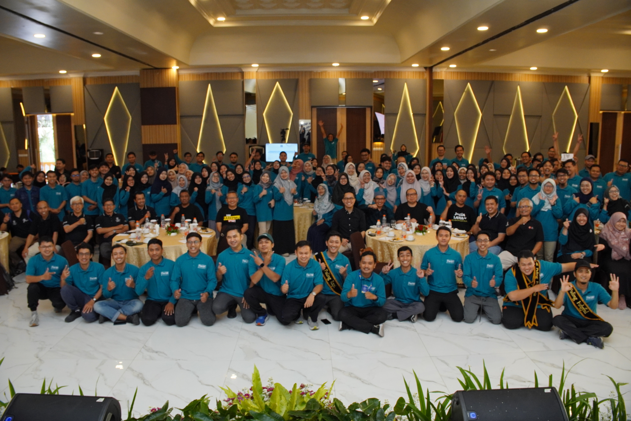 Inaugurasi Sekolah Kepemimpinan UII 2024 : Siap Berkontribusi
