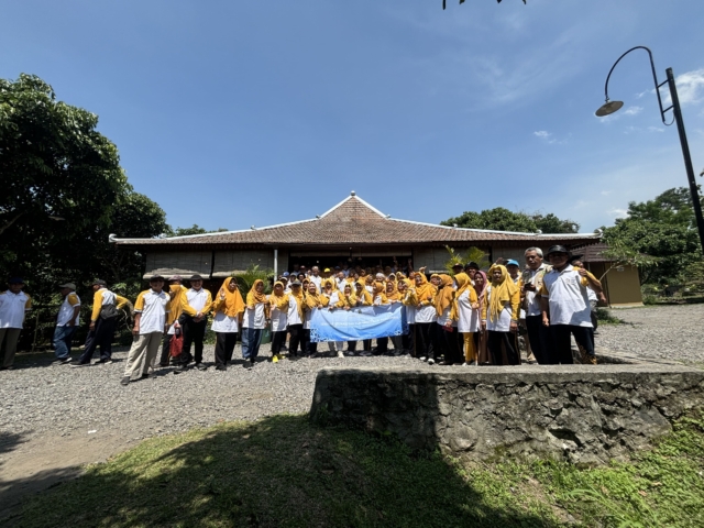 Silaturahim, Seminar Edukasi dan Fun Games Pensiunan UII 2024