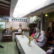 Pemaparan Bisnis Kuliner Hidden Gem pada Purna Tugas UII