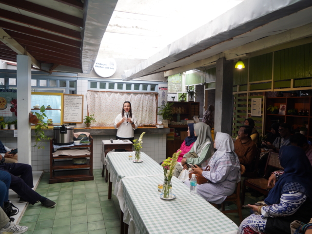 Inspirasi Bisnis Kuliner Hidden Gem bagi Purna Tugas UII