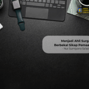 Ilustrasi sikap pemaaf ahli surga melalui kisah sahabat Nabi