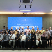 Swafoto Purna Tugas UII dan Pimpinan