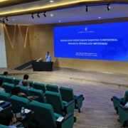 Sosialisasi Regulasi Jabatan Fungsional dan Angka Kredit Pranata Teknologi Informasi UII