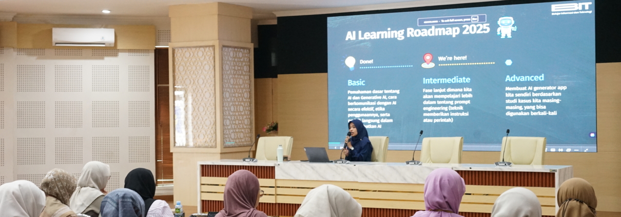 Workshop Intermediate Prompt Engineering Tenaga Kependidikan UII