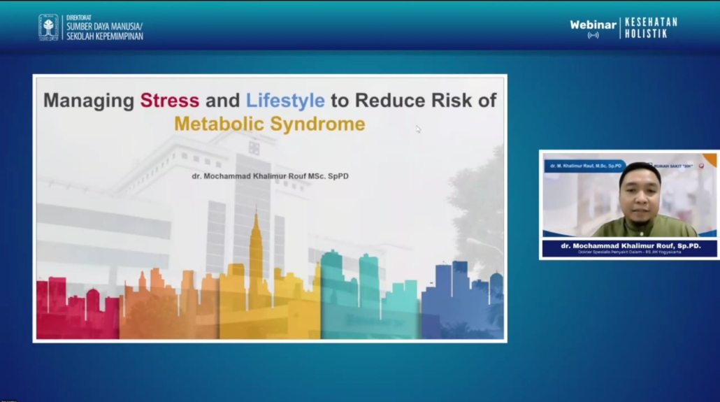 Presentasi Narasumber