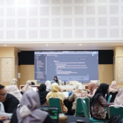 Peserta Workshop BIT Advance UII merancang sistem AI otomatis