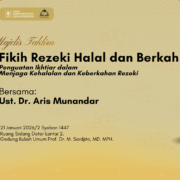 Featured Image - Fikih Rezeki Halal dan Berkah