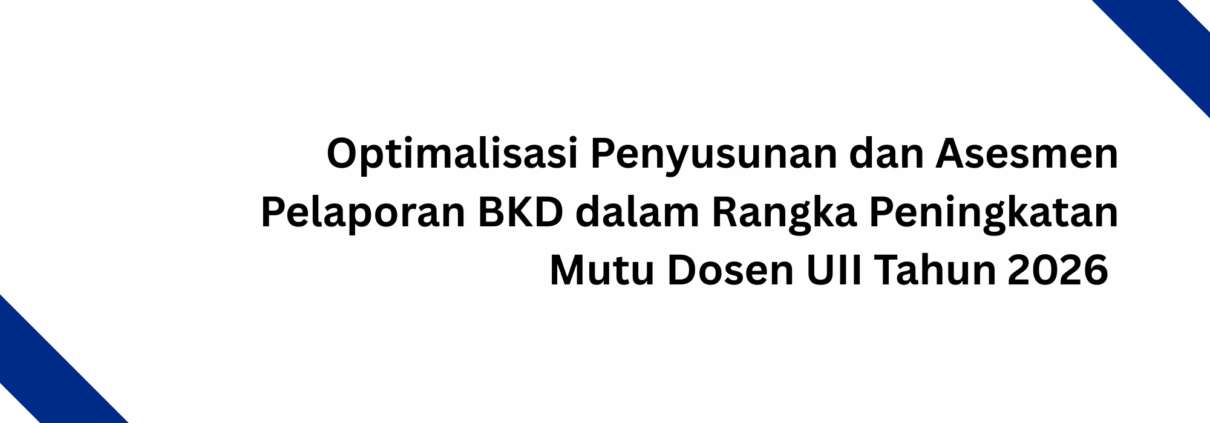 Slider Banner - Pelaporan BKD 2026