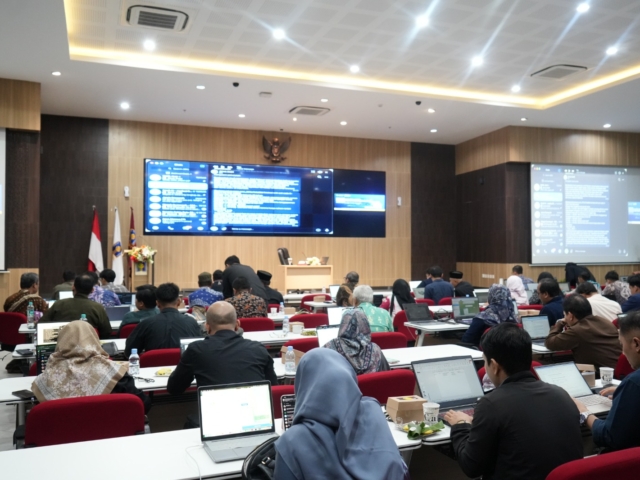 Workshop Agentic AI Bekali Dosen UII Optimalkan Penulisan dan Publikasi Ilmiah Menuju Guru Besar